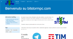 Desktop Screenshot of bitstormpc.com