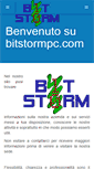 Mobile Screenshot of bitstormpc.com
